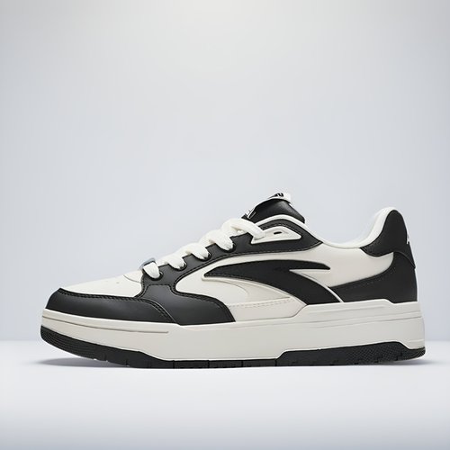 【王一博同款】安踏982板鞋男鞋