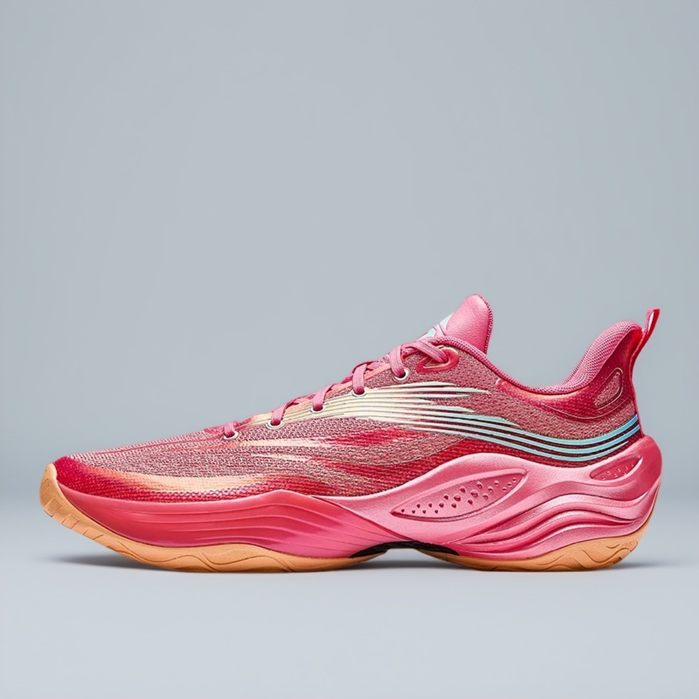 安踏天际3丨水泥克星冬款缓震耐磨实战运动低帮篮球鞋男112541617