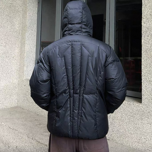 安踏凯里·欧文系列短款羽绒服男