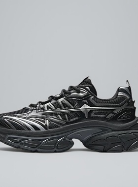 安踏扶摇丨新款复古厚底老爹鞋潮流百搭休闲运动鞋男鞋112538898