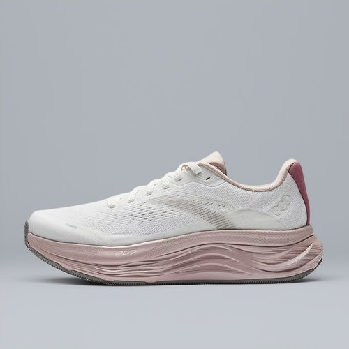 安踏旅步2代PG7软弹慢跑运动鞋女