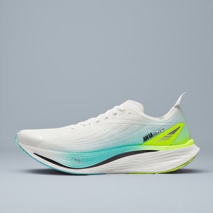 安踏火箭7pro 跑步鞋男鞋2025秋冬新款缓震回弹运动鞋112545580