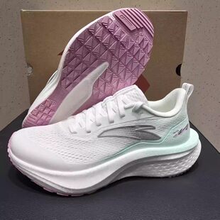 安踏马赫6代SE丨减震防滑跑步鞋女中考体测专业运动鞋122615582