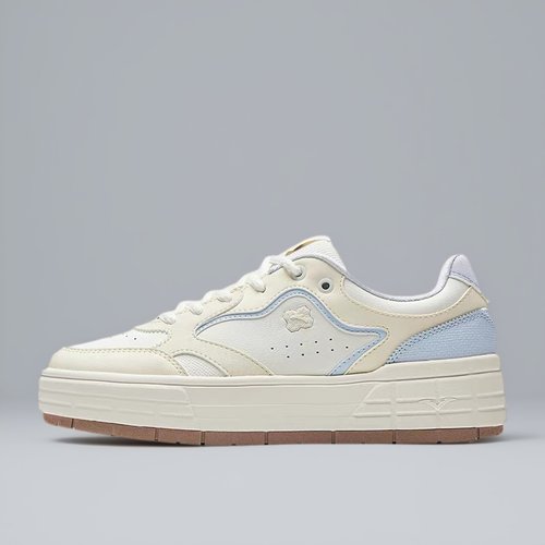 安踏皎月丨板鞋小白鞋休闲运动鞋