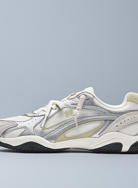 安踏可丽OUTDOOR丨薄底轻质休闲鞋女春季新款潮流运动鞋122628885