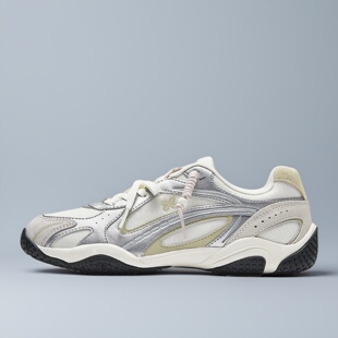 安踏可丽OUTDOOR丨薄底轻质休闲鞋女春季新款潮流运动鞋122628885