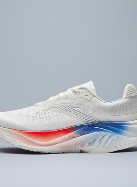 安踏冠军跑鞋4 PLUS丨PG7缓震回弹专业跑步鞋男运动鞋子112535561