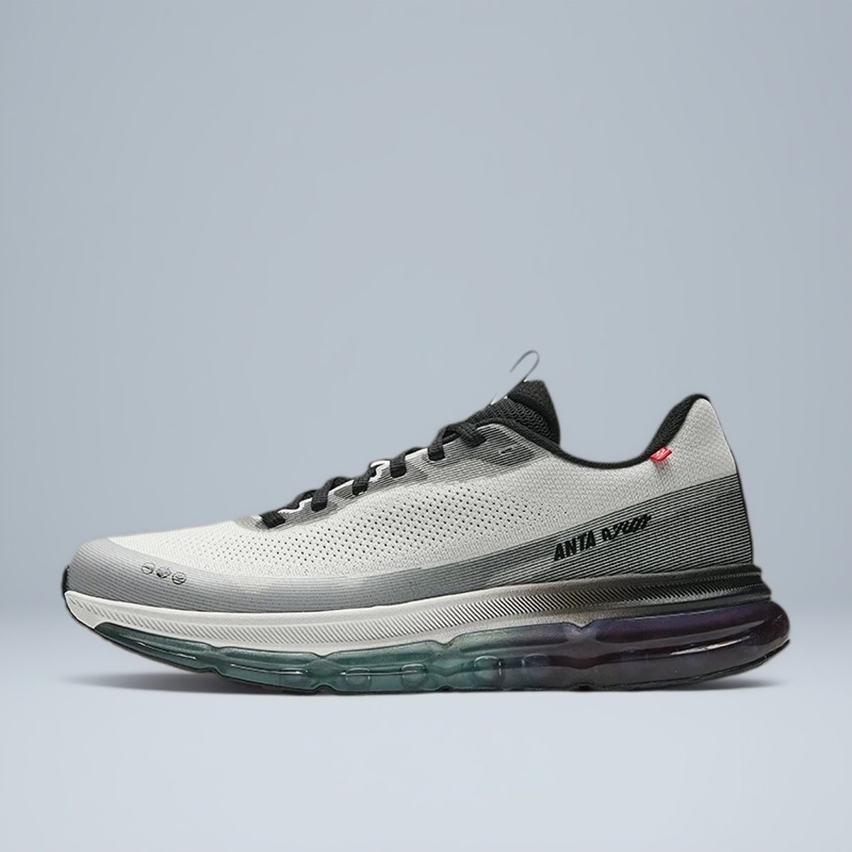 安踏弹力胶丨软底缓震舒适跑步鞋男2025秋冬新款运动鞋112515501