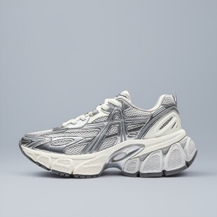 安踏天阙SKYLOFT厚底时尚老爹鞋女鞋秋冬新款运动休闲鞋122548803