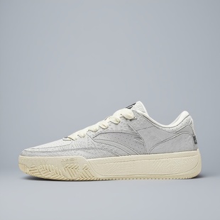 安踏HELA CODE欧文密码系列耐磨防滑篮球文化板鞋男鞋112611804