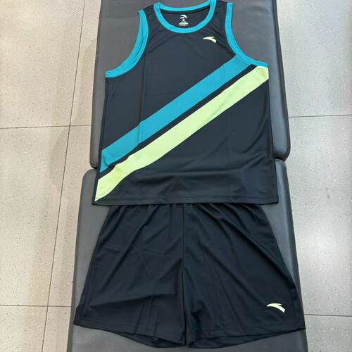 安踏正品篮球服比赛套装男背心
