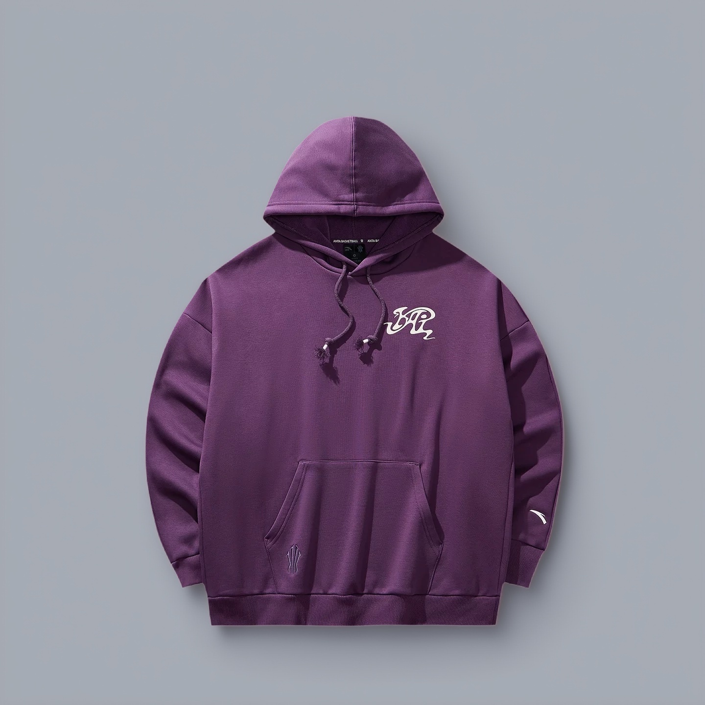 安踏凯里·欧文系列丨加绒卫衣