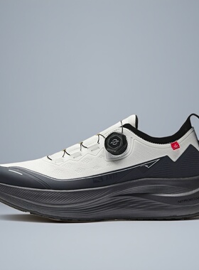 安踏绝阅丨缓震耐磨跑步鞋男鞋防泼水商务通勤运动鞋112545502R