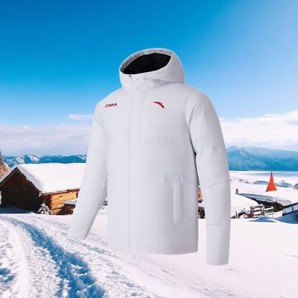 安踏六度芯羽绒丨运动羽绒服男女冬季防风保暖棉服外套172547903