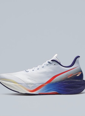 安踏马赫6代丨专业缓震跑步鞋男中考体测竞速训练运动鞋112615583