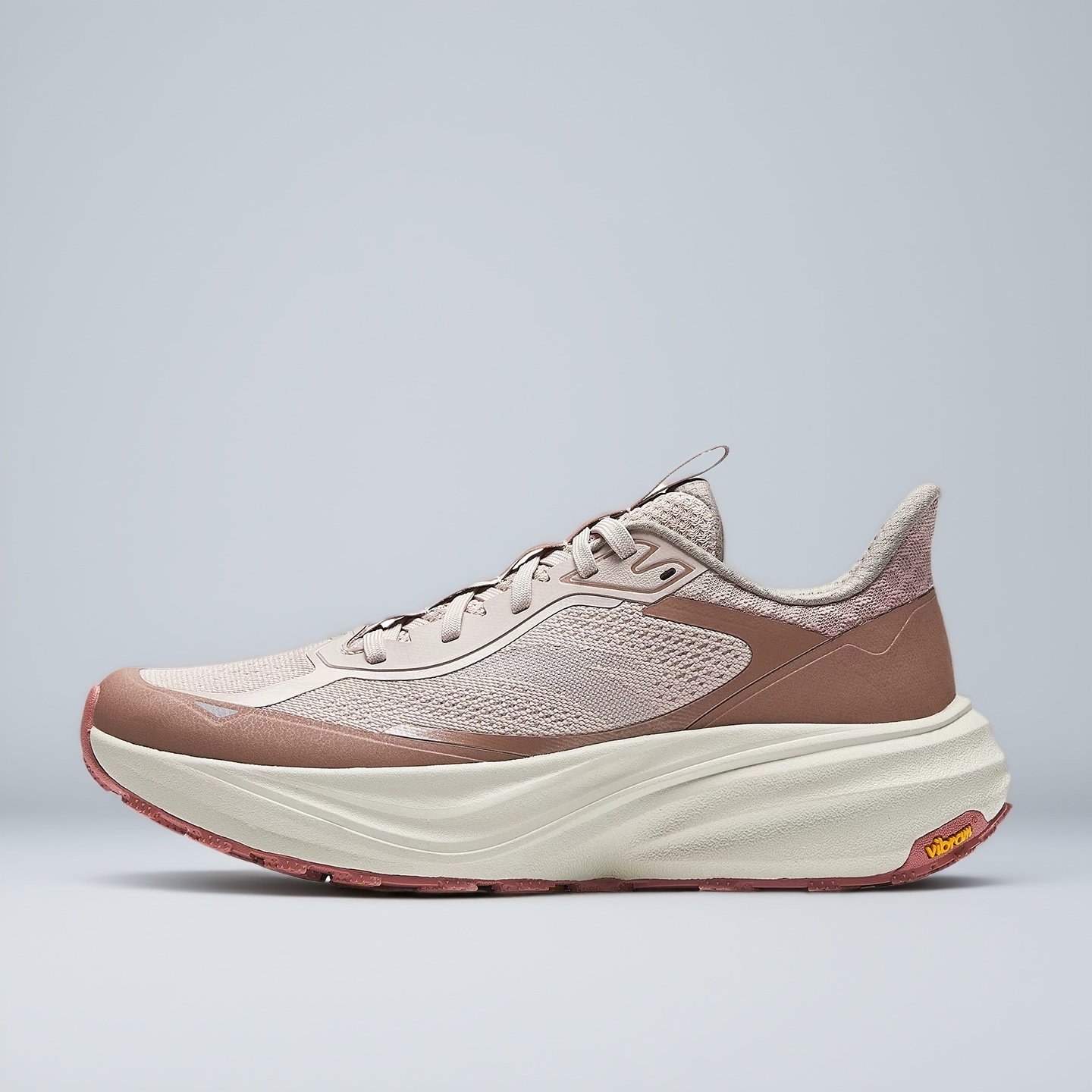 安踏昆仑丨VIBRAM大底户外越野跑步鞋女徒步登山运动鞋122535590