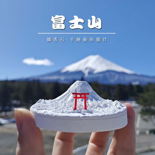 礼物家居小摆件龙安造物纯手绘