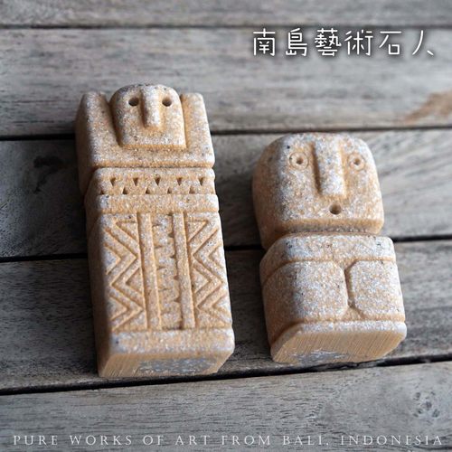 龙安造物人造石装饰东南亚风室内