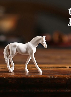 树脂装饰中式家居仿真