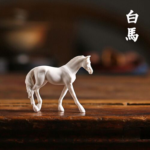 树脂装饰中式家居仿真
