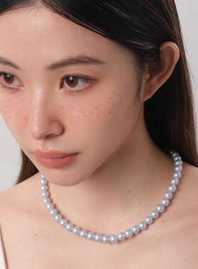 小众设计感情侣时尚项链