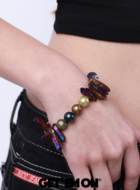 小众设计感情侣手链时尚