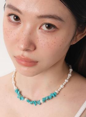 小众设计款时尚情侣项链