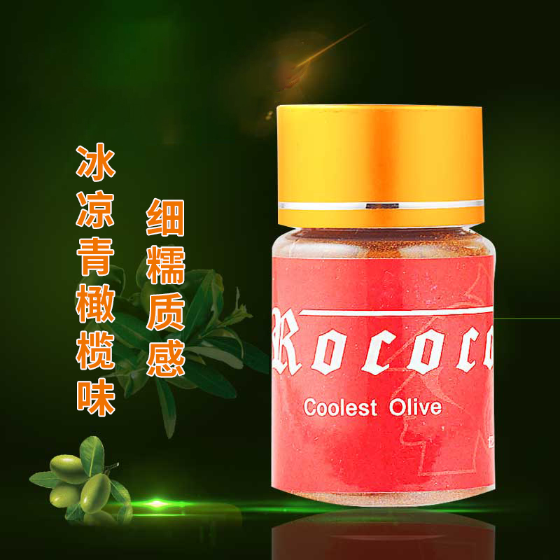 洛可可ROCOCO定制鼻烟冰凉橄榄