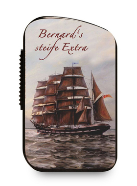 德国伯纳德BERNARD鼻烟1733古船冰凉提神通窍冰感上限替烟产品B3#