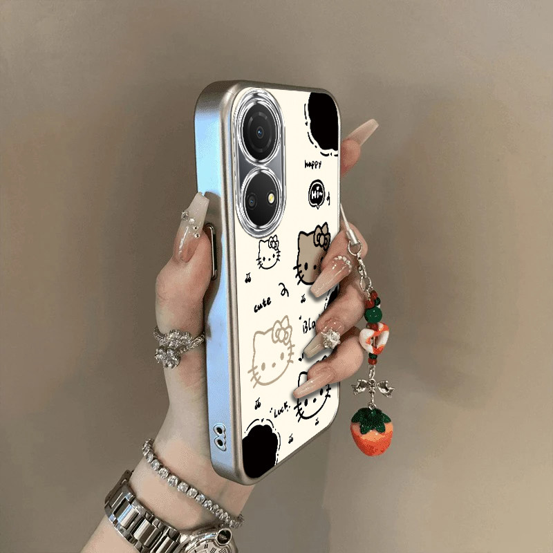 荣耀畅玩30plus手机壳女Magic 4全包50防摔6可爱7薄Play 3男T款5活力9套6 C外壳8女V 10新40潮60款30新honor