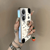 10新40潮60款 荣耀畅玩30plus手机壳女Magic 30新honor 5活力9套6 C外壳8女V 4全包50防摔6可爱7薄Play 3男T款