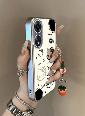 OPPO A1X手机壳A3高级A7新A2全包A8防摔A9薄A8软A11硅胶A5 pro套X男i女s可爱plus外壳凯蒂kt猫OPPOA1