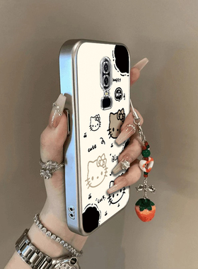 适用一加6手机壳1+ 7女9 pro全包10防摔11可爱12薄13男8 T款ACE韩2套3 V外壳5 pro女新潮款oneplus