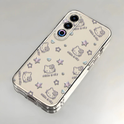 凯蒂猫魅族21手机壳透明M461Q全包防摔软硅胶高级男女可爱套外壳