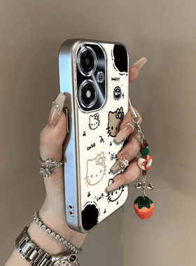 OPPO A1i手机壳A3高级A7新A2全包A8防摔A9薄A8软A11硅胶A5 pro套X男i女s可爱plus外壳凯蒂kt猫OPPOA1