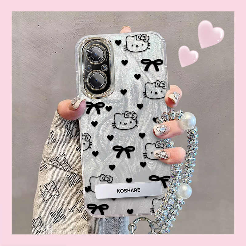 精孔kt猫荣耀50SE手机壳JLH-AN00情侣全包防摔高级男女可爱套外壳
