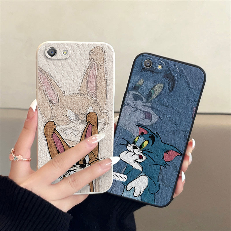 OPPO A33/a37/a59/findx2/x2pro情侣r9plus/r9splus手机壳r11plus/r11splus高级感reno ace2小众一对全包防摔