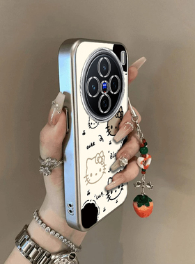 vivo X200手机壳X9新X20全包X21防摔X23薄X30软X50款X60套X70男X80女X90可爱s外壳X100 pro凯蒂kt猫vivox200