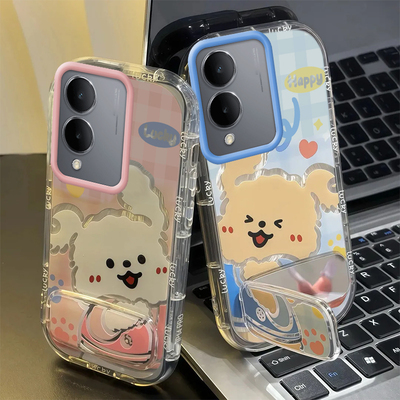 VIVO Y36M手机壳Z1 i女Z3 X全包Z6防摔Y77可爱Y76薄Y75男Y51S款Y53S套外壳Y55女新Y72潮Y70S牌VIVOY36M