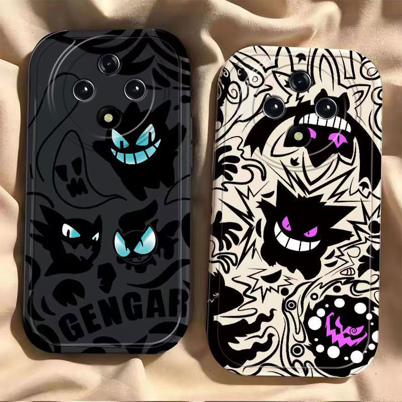 耿鬼幽灵OPPO A3pro手机壳A1可爱A3新A8情侣A9气囊A5男A7女pro款S高级A11全包A32防摔A35硅胶A36软OPPOA3pro