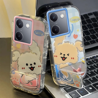 VIVO Y37M手机壳Z1 i女Z3 X全包Z6防摔Y77可爱Y76薄Y75男Y51S款Y53S套外壳Y55女新Y72潮Y70S牌VIVOY37M