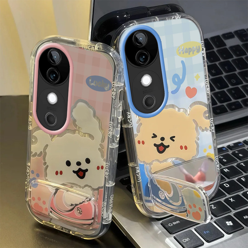vivo S19手机壳S20潮S1Pro新S5全包S6防摔S7薄S9软S10款S12套S15男S16女S17可爱S18外壳S19凯蒂kt猫vivoS19