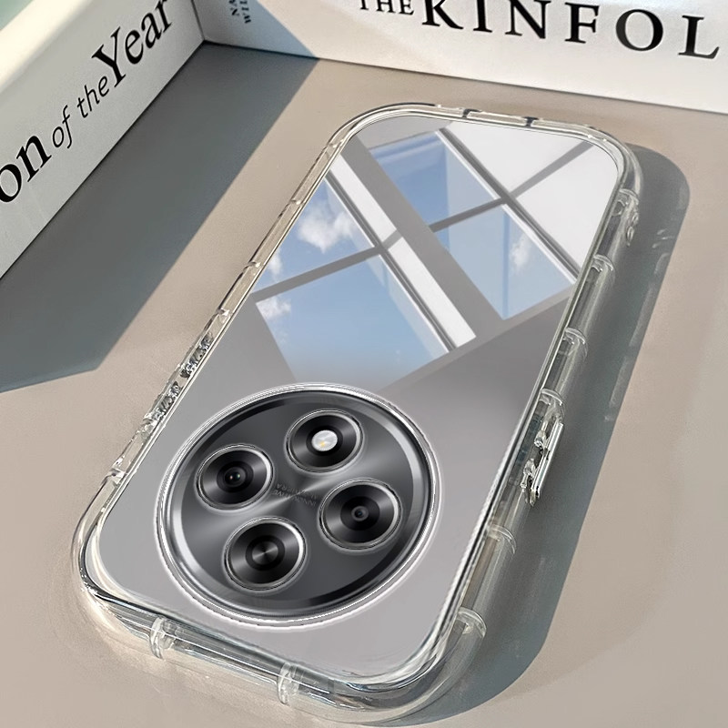 OPPO A3手机壳A1透明A2活力A8版X镜面M泡芙A9气囊A5男A7女pro款S高级感A11全包A32防摔A35硅胶A36软OPPOA3