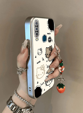 vivo U3X手机壳U1潮X9新X20全包X21防摔X23薄X30软X50款X60套X70男X80女X90可爱X100外壳X200凯蒂kt猫vivoU3X