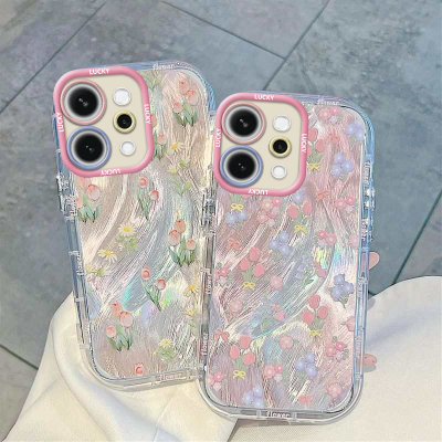 花OPPO Reno14手机壳Reno 3新2全包13防摔薄10软4潮11套5男6女7可爱8外9 Pro潮OPPO Reno款r17高级OPPOReno14