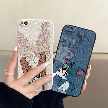 红米4A/4x/5/5a/plus/6/6pro/红米7/7a/8a/note5/5a/高配/5pro情侣note6pro手机壳高级感小众一对全包防摔