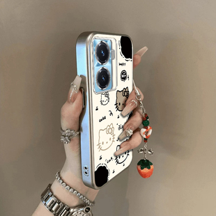 VIVO Y77手机壳Y3女Y78全包Y7S防摔Y77可爱Y76薄Y75男Y51S款Y53S套Y52 T外壳Y55女Y71新Y72潮Y70S牌VIVOY77