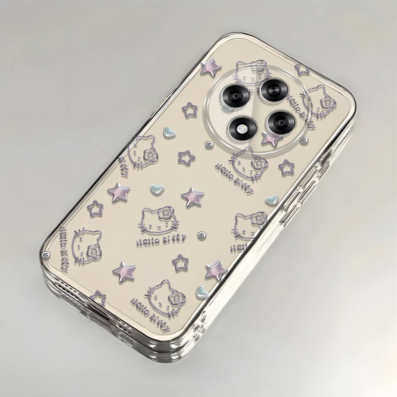 凯蒂猫OPPOA3iPlus手机壳透明PKA110全包防摔高级男女可爱套外壳