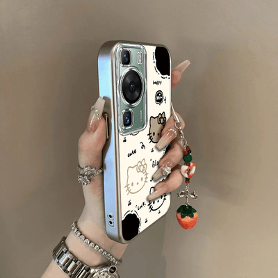 华为P60手机壳P20女P30全包P40 E防摔P50 ART可爱P70 pro +薄nova男6款7套8外壳pro女9新13潮11诺瓦5款10