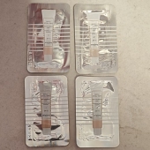 新色上市Sisley希思黎水润美肌修颜乳SPF15 素颜霜1.5 10ml小中样